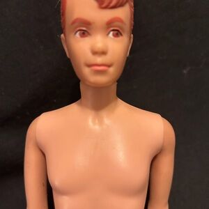 Allan Doll from Barbie Collection, Mattel Inc. Red Hair, Hazel Eyes, 12”, 1960